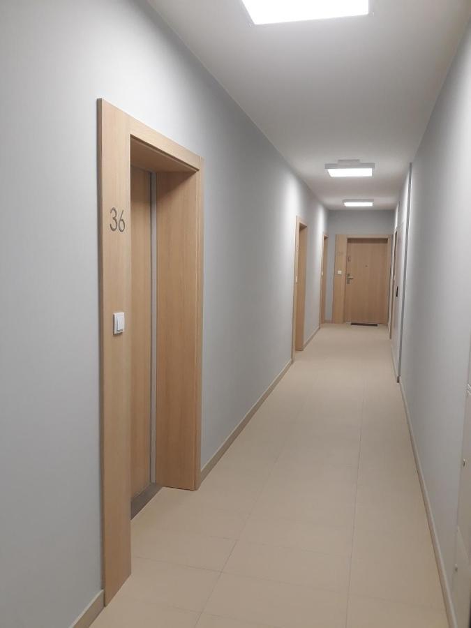 Apartamenty Platinex Cracovie Extérieur photo