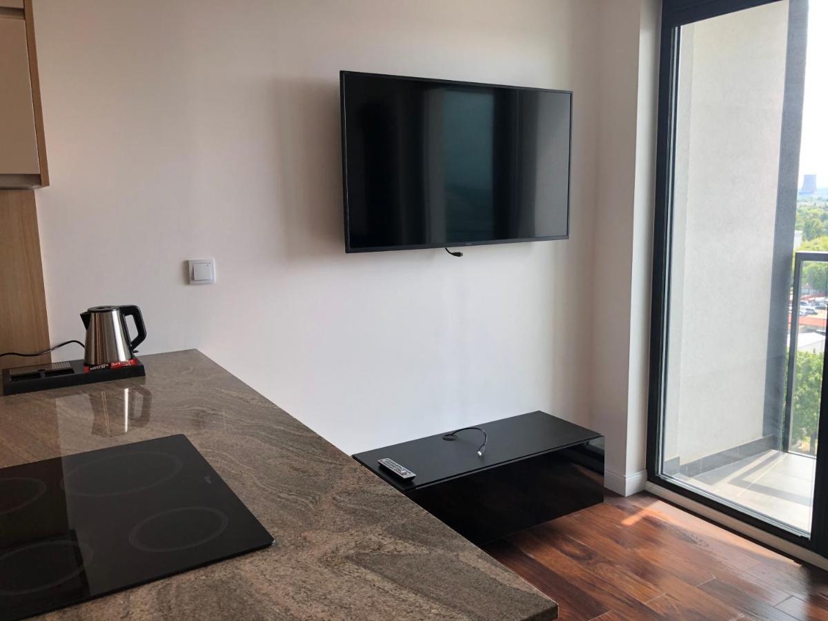 Apartamenty Platinex Cracovie Extérieur photo