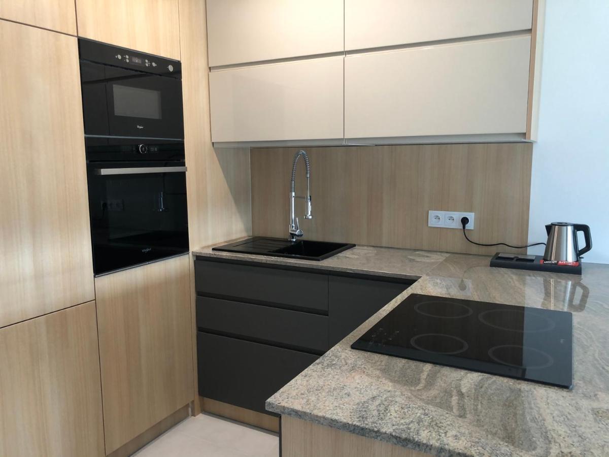Apartamenty Platinex Cracovie Extérieur photo