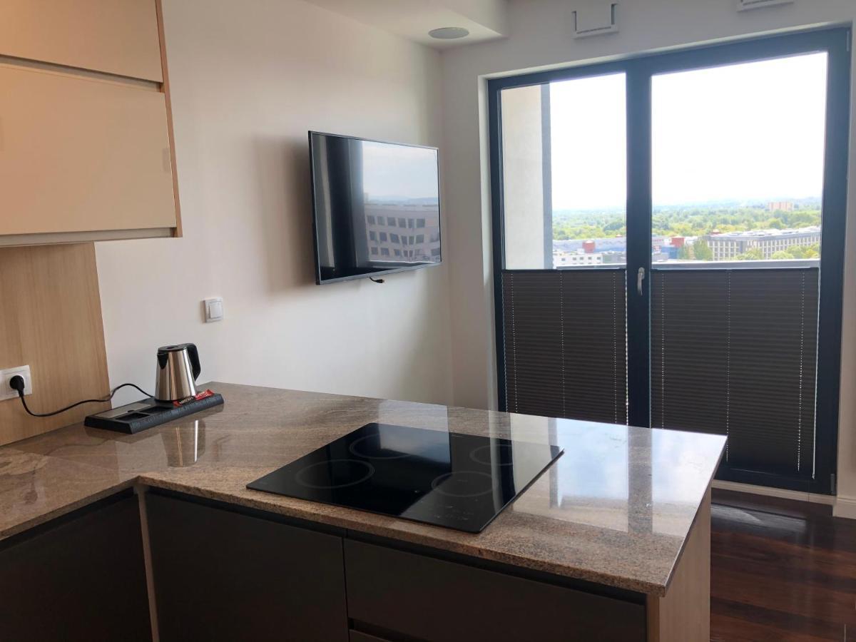 Apartamenty Platinex Cracovie Extérieur photo