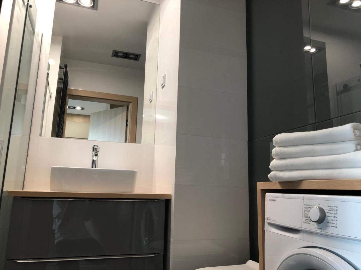 Apartamenty Platinex Cracovie Extérieur photo