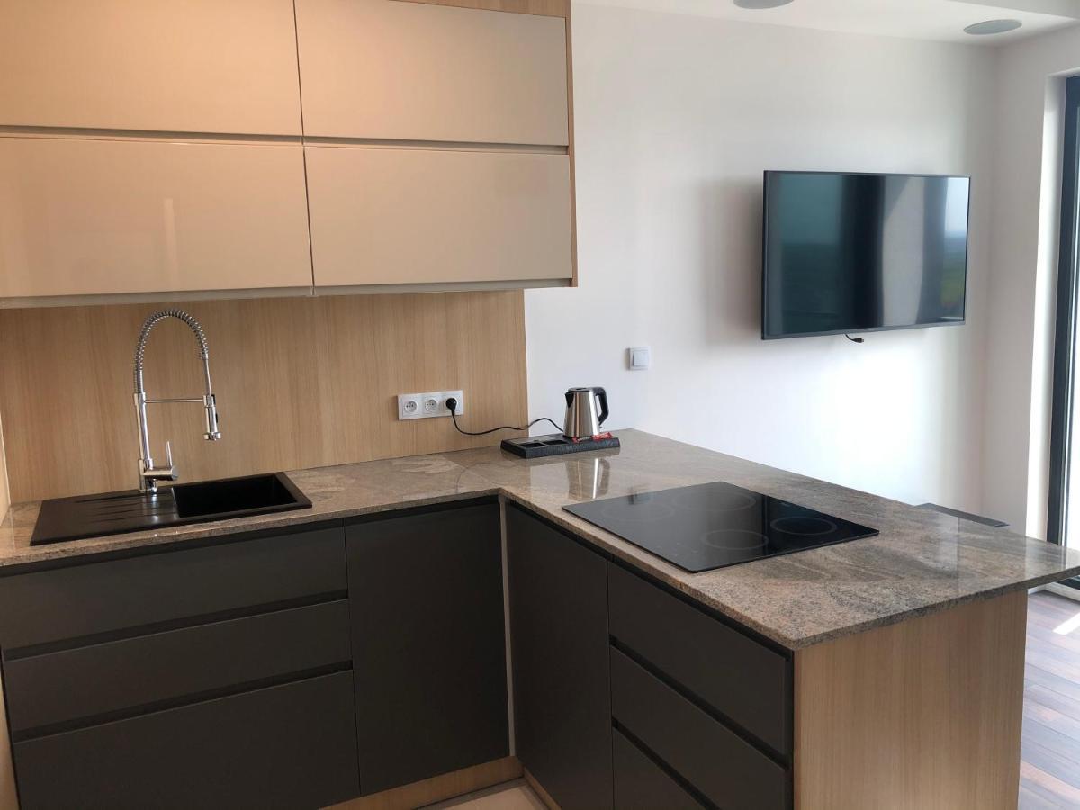 Apartamenty Platinex Cracovie Extérieur photo