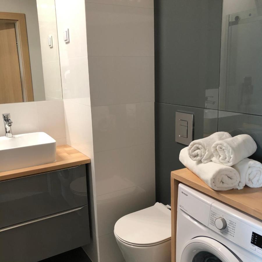 Apartamenty Platinex Cracovie Extérieur photo