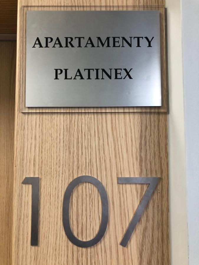 Apartamenty Platinex Cracovie Extérieur photo