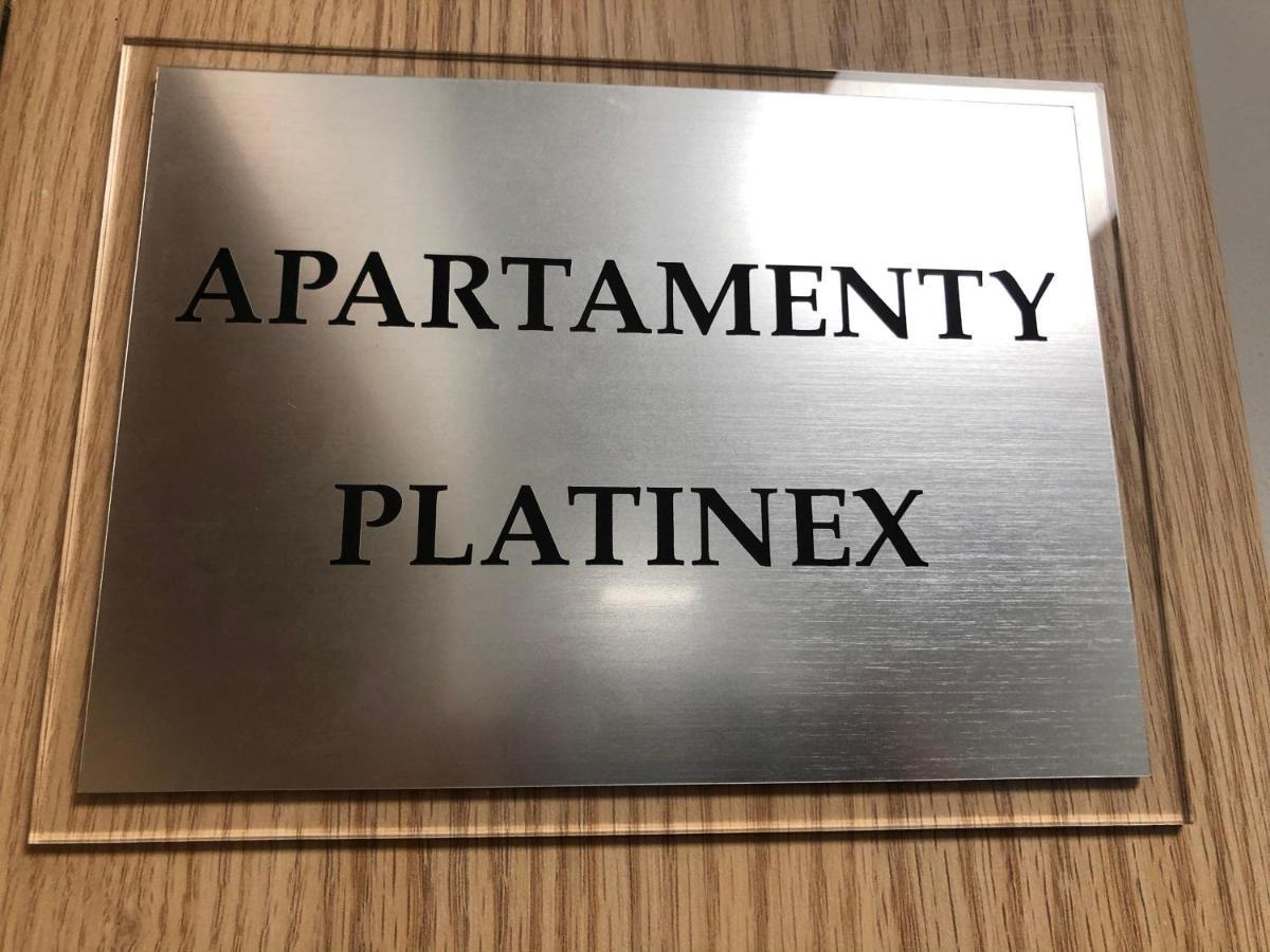 Apartamenty Platinex Cracovie Extérieur photo