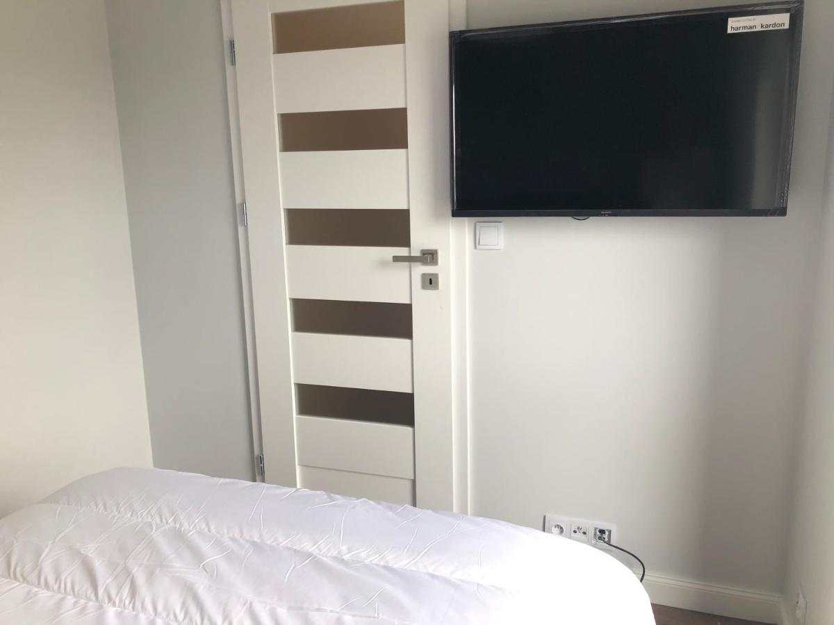 Apartamenty Platinex Cracovie Extérieur photo