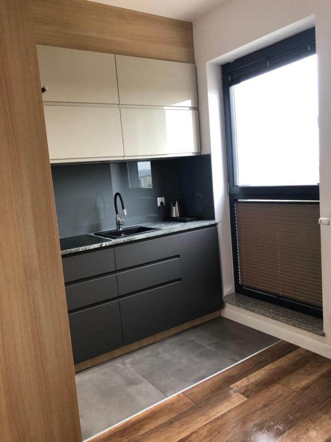 Apartamenty Platinex Cracovie Extérieur photo