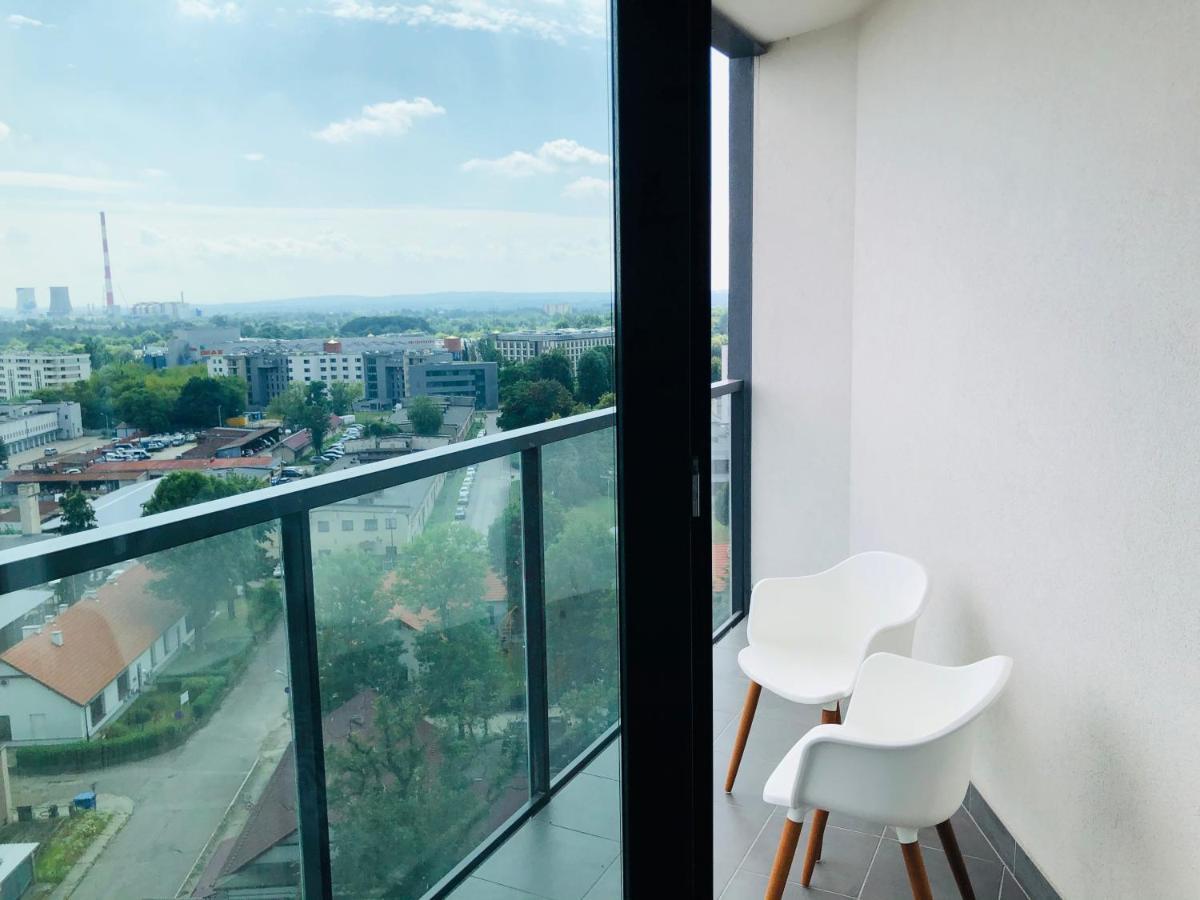 Apartamenty Platinex Cracovie Extérieur photo