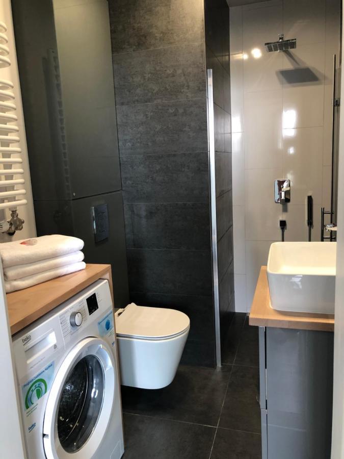 Apartamenty Platinex Cracovie Extérieur photo