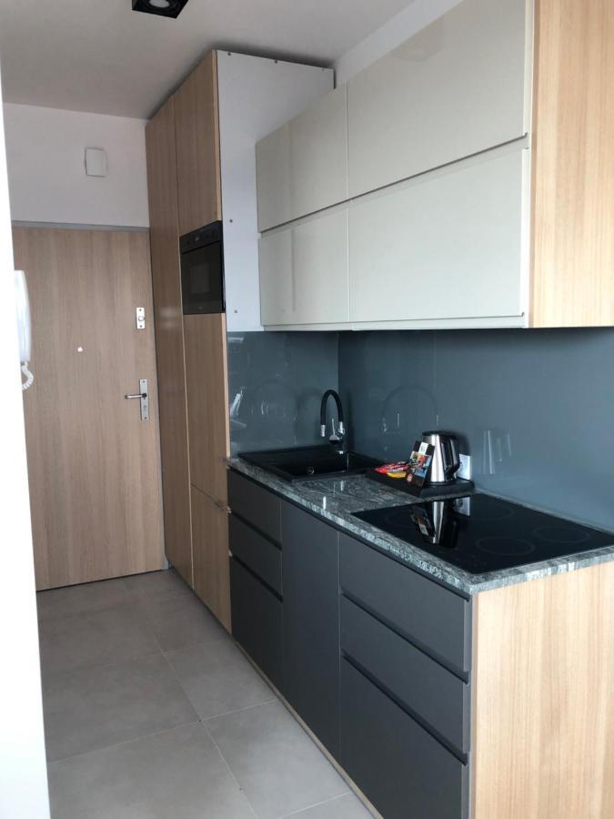 Apartamenty Platinex Cracovie Extérieur photo