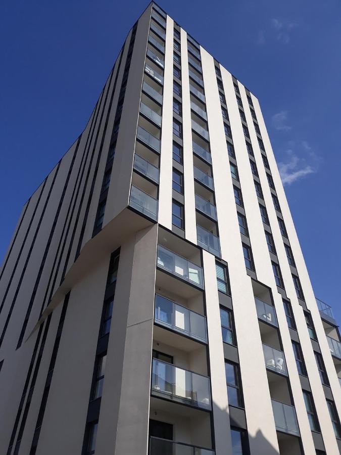Apartamenty Platinex Cracovie Extérieur photo
