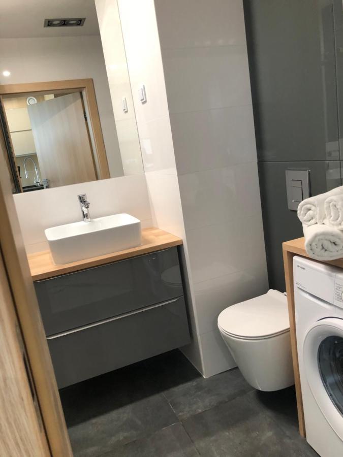 Apartamenty Platinex Cracovie Extérieur photo