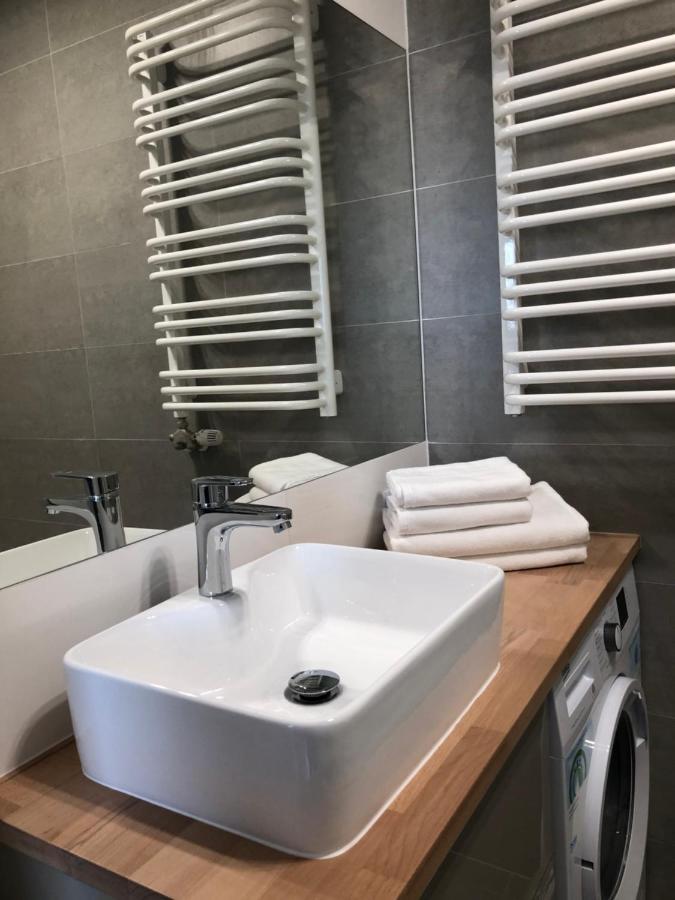 Apartamenty Platinex Cracovie Extérieur photo
