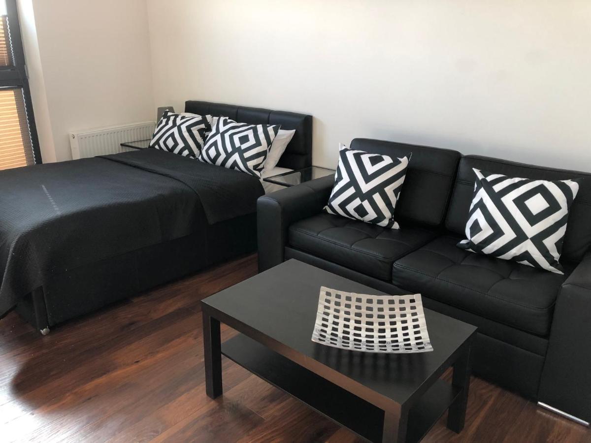 Apartamenty Platinex Cracovie Extérieur photo